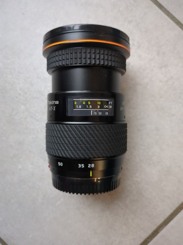 Tokina zoom 8 - at-x, /