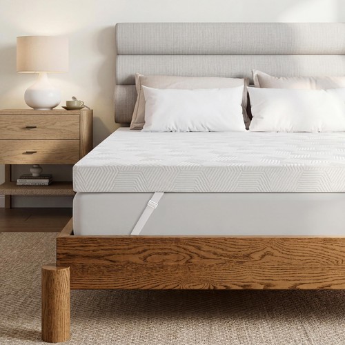 Surmatelas mousse à - surmatelas, en