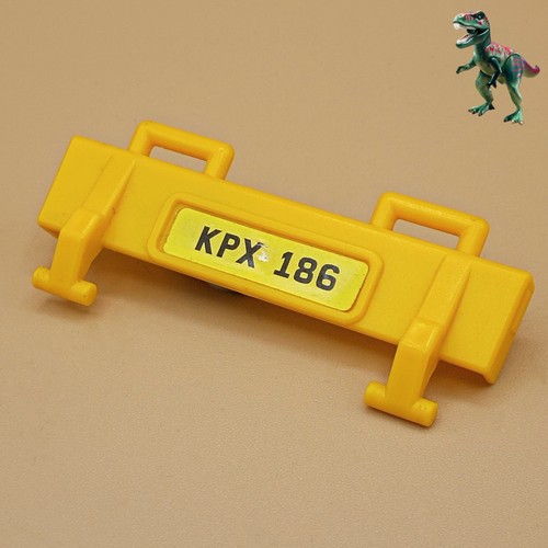 Playmobil porte arrière