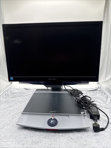 E307 optelec clear view - view, +