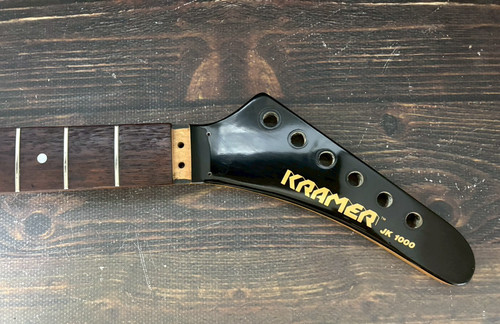 Kramer jk1000 banana - kramer, neck
