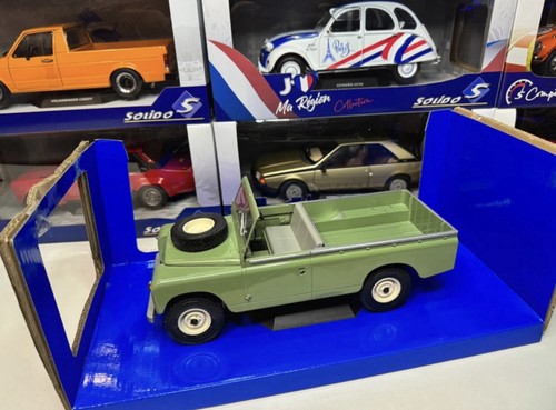 Model car land rover 109 - car,