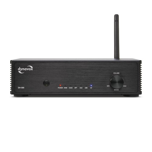 Dynavox 300 noir avec - da-300,