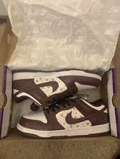 Supreme Dunk Low UK 8