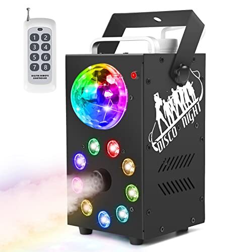 Machine fumée 700w avec 1 - à,