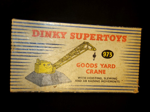 Grue dinky supertoys - grue,