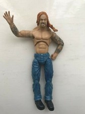 Wwe The Undertaker JAKKS de Luxe Ttl Finition Moves Action Catch Figurine