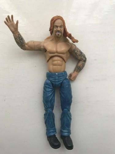 Wwe the undertaker jakks - the,