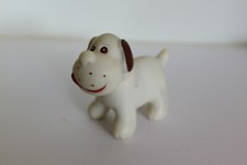 ** vintage - petit chien Joggy de la famille glady - Delavennat 1987 **