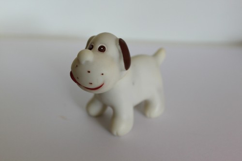 Vintage petit chien - petit, joggy