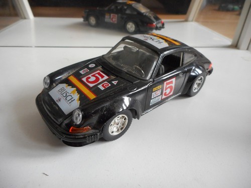 Bburago burago porsche 911 - bburago,