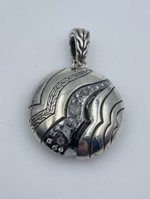 Pendentif En Argent Sterling