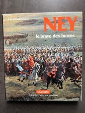 NEY LE BRAVE DES BRAVES F.G. HOURTOULLE MARÉCHAL  EMPIRE NAPOLÉON  LAVAUZELLE