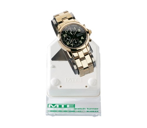 Tourne montre pour une - pour,