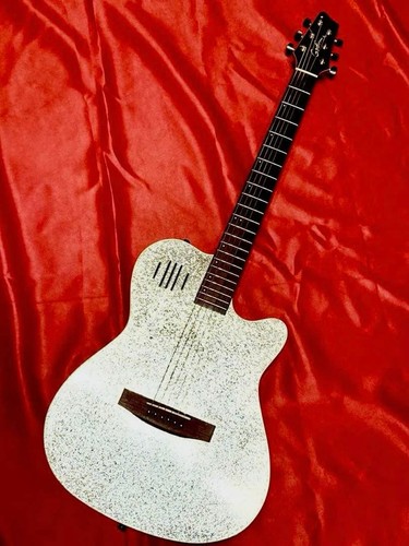 Godin silver sparkle - godin, a6