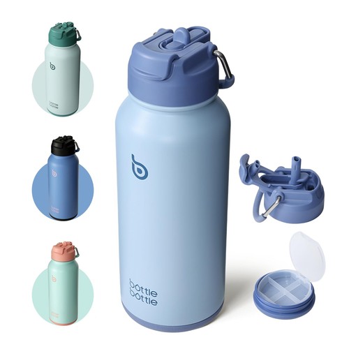 Bottle gourde - bottle,