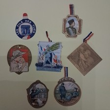 Insigne 14 18 Journée Des Poilus