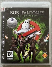 SONY - PLAYSTATION - PS3 - SOS Fantômes - PAL FR