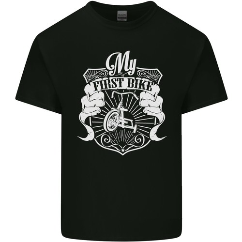 Premier vélo shirt coton - vélo, en