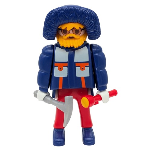Playmobil figurine explorateur