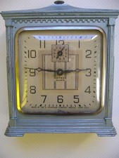 ANCIEN REVEIL INGRAHAM Modèle