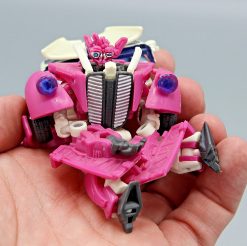 Ancien robot transformers - ancien,