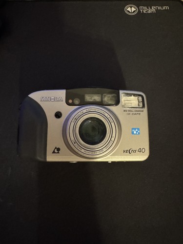Minolta vectis appareil - vectis,