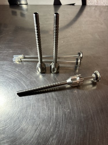 Karl storz trocar set 3 - karl,