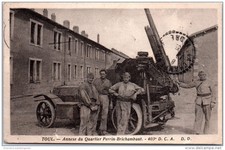 54 TOUL - annexe du quartier