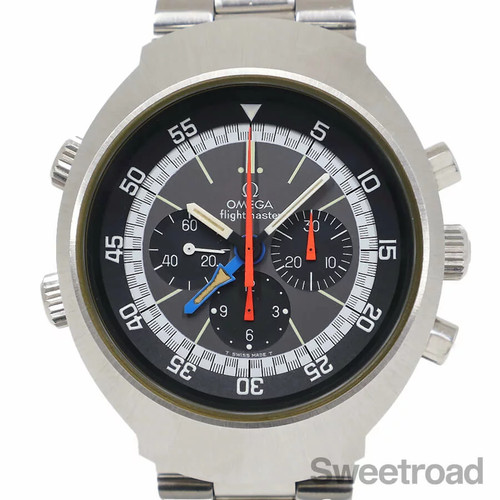 Omega flightmaster 2nd - omega,