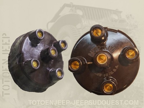Tete neuve allumeur autolite - allumeur,