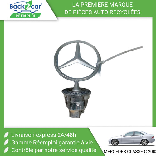 Sigle capot mercedes - 🏆,