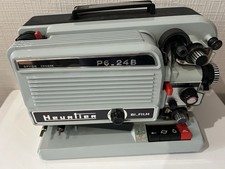 PROJECTEUR HEURTIER EN BOITE COMME NEUF BI FILM P6-24 B