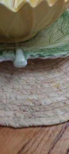 Coupe fruits barbotine - fruits,