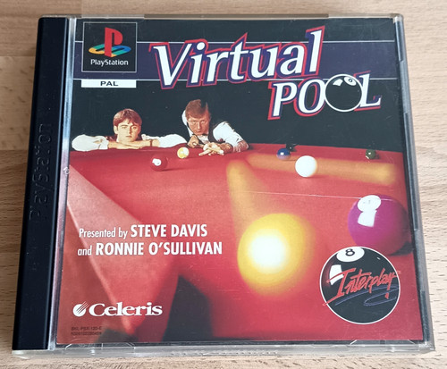 Playstation ps1 virtual - playstation,