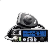 Radio CB PRESIDENT TXPR122