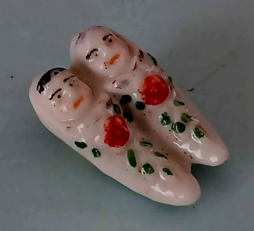 Fève 1ère époque bebes - époque,