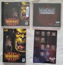 Warcraft III 3 Reign of Chaos