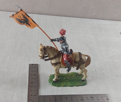 Ancienne figurine chevalier - figurine,, /