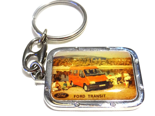 Porte clés automobile ford - clés,