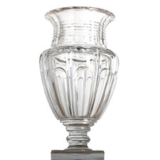 Vase Médicis En Cristal