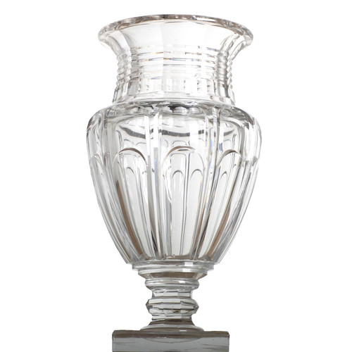Vase médicis cristal - vase, en