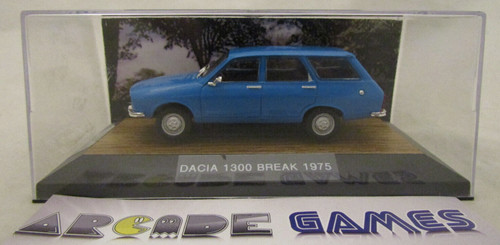 Voiture dacia 1300 break - voiture, 1/43