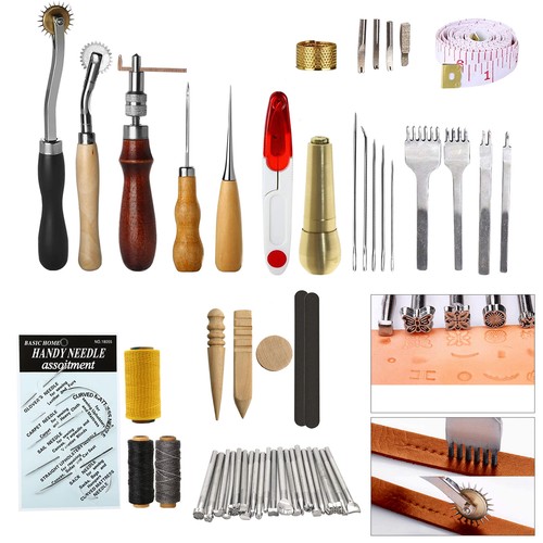 Cuir artisanat outils kit - outils, diy