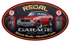 1970-72 Buick Regal GS Hardtop