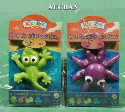 Auchan rik rok à - rok,, la