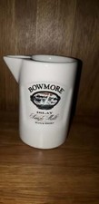 carafe Bowmore islay single malt scotch whisky