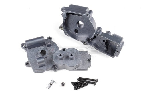 Jazrider aluminum front gear - aluminum,