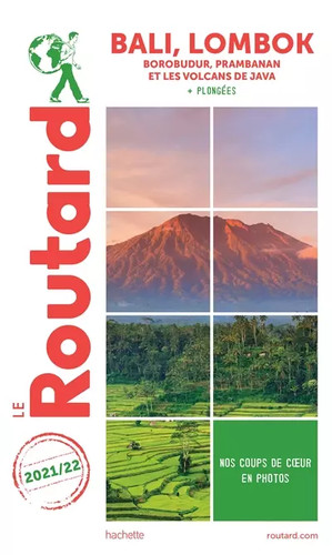 Guide routard bali lombok - guide,