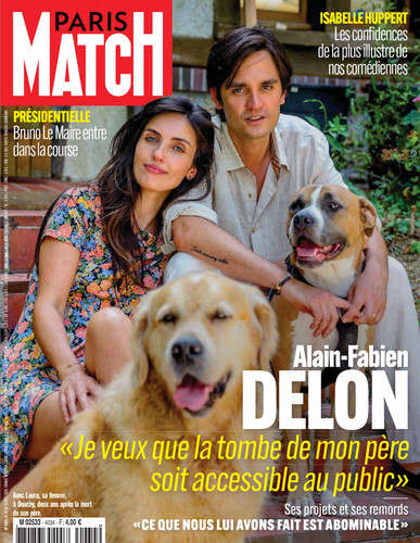Paris match 4034 - match,